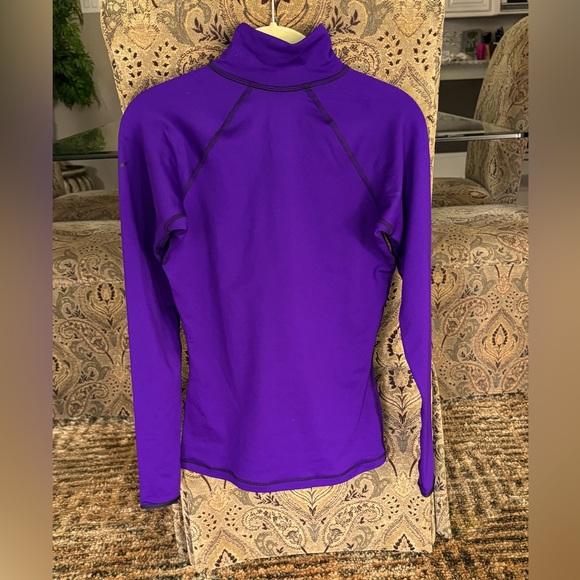 *NEW* - Women's NIKE Pro Dry-Fit Hyperwarm Top (Small) - Picture 5 of 9